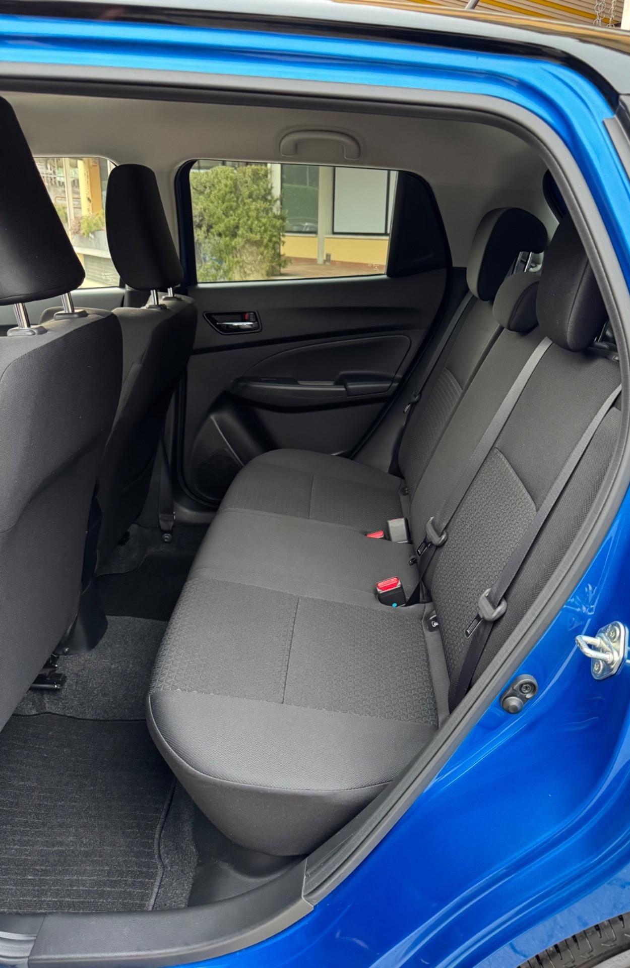 Suzuki Swift 1.2 Hybrid Top