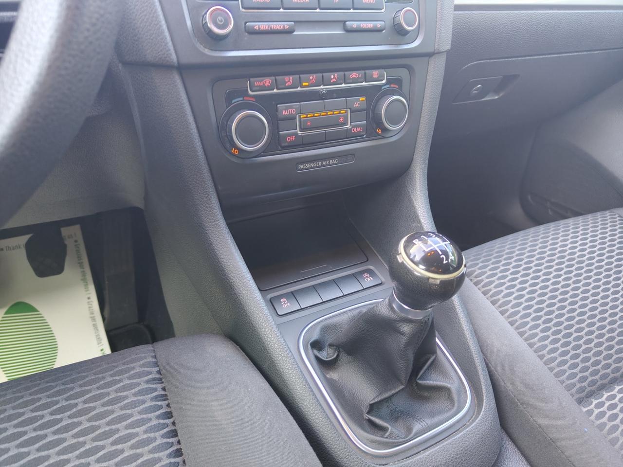 Volkswagen Golf 1.6 TDI DPF 5p. Comfortline