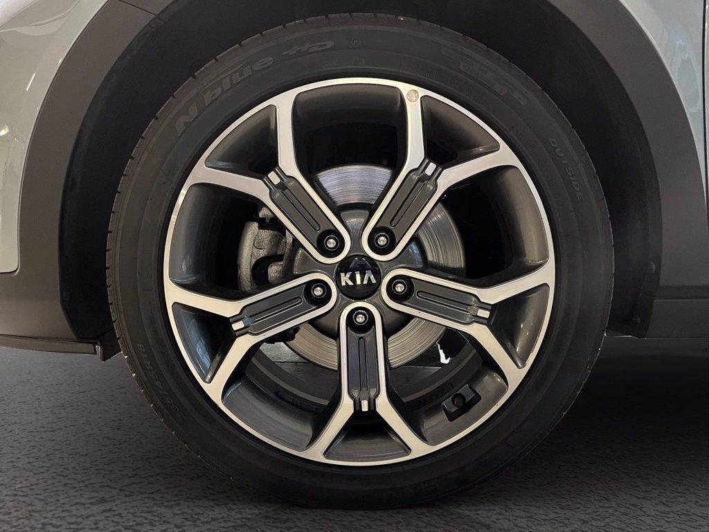 KIA XCeed 1.4 t-gdi Style 140cv dct 7m del 2021