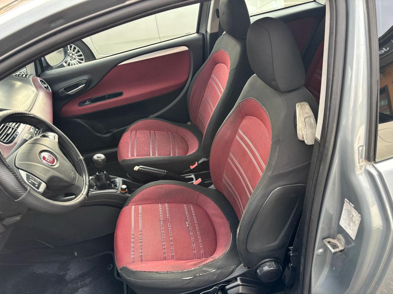 Fiat Punto Evo 1.3 Mjt 75 CV 3 porte Active