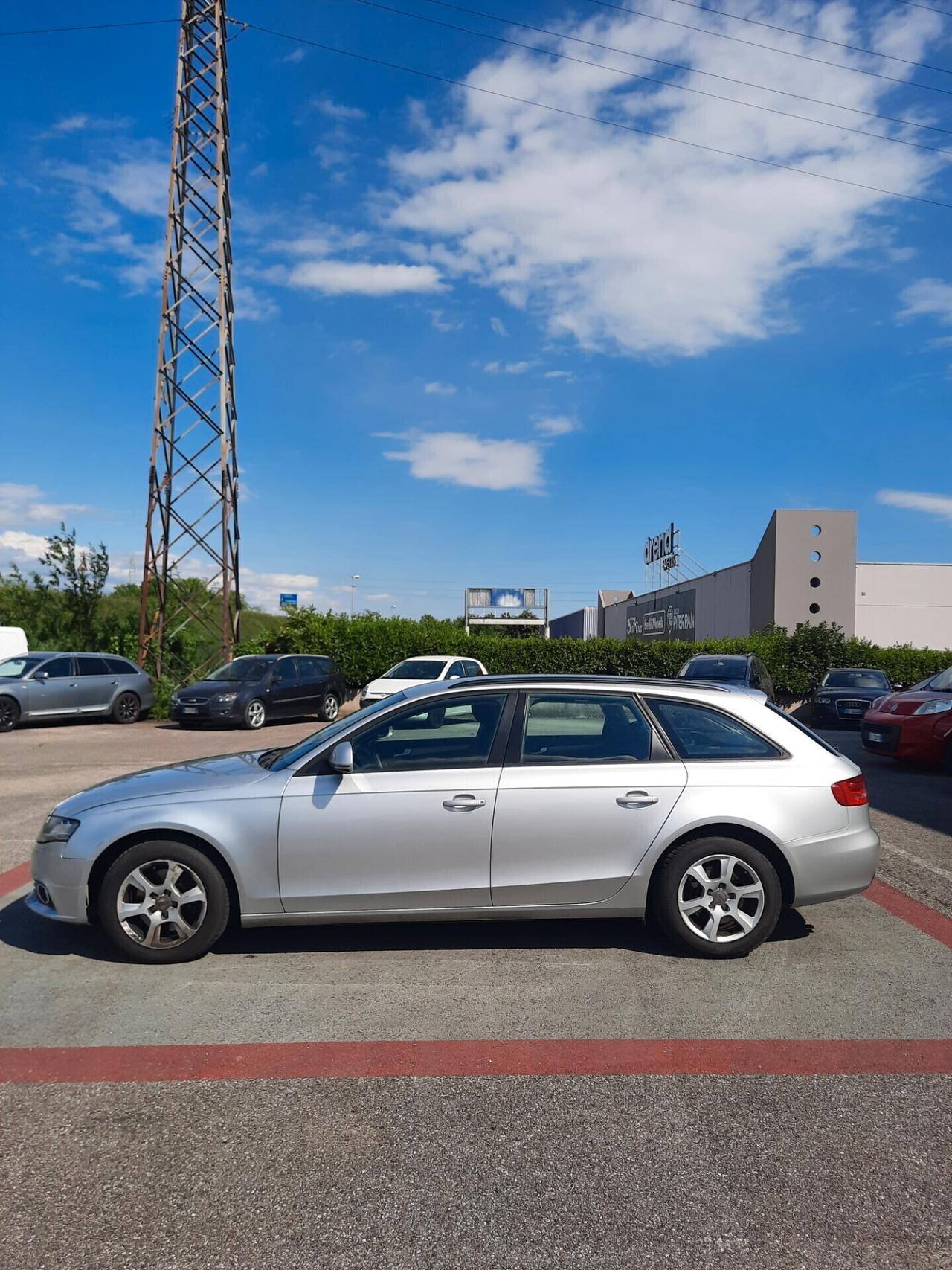 Audi A4 Avant 2.0 TDI 143CV F.AP. Advanced