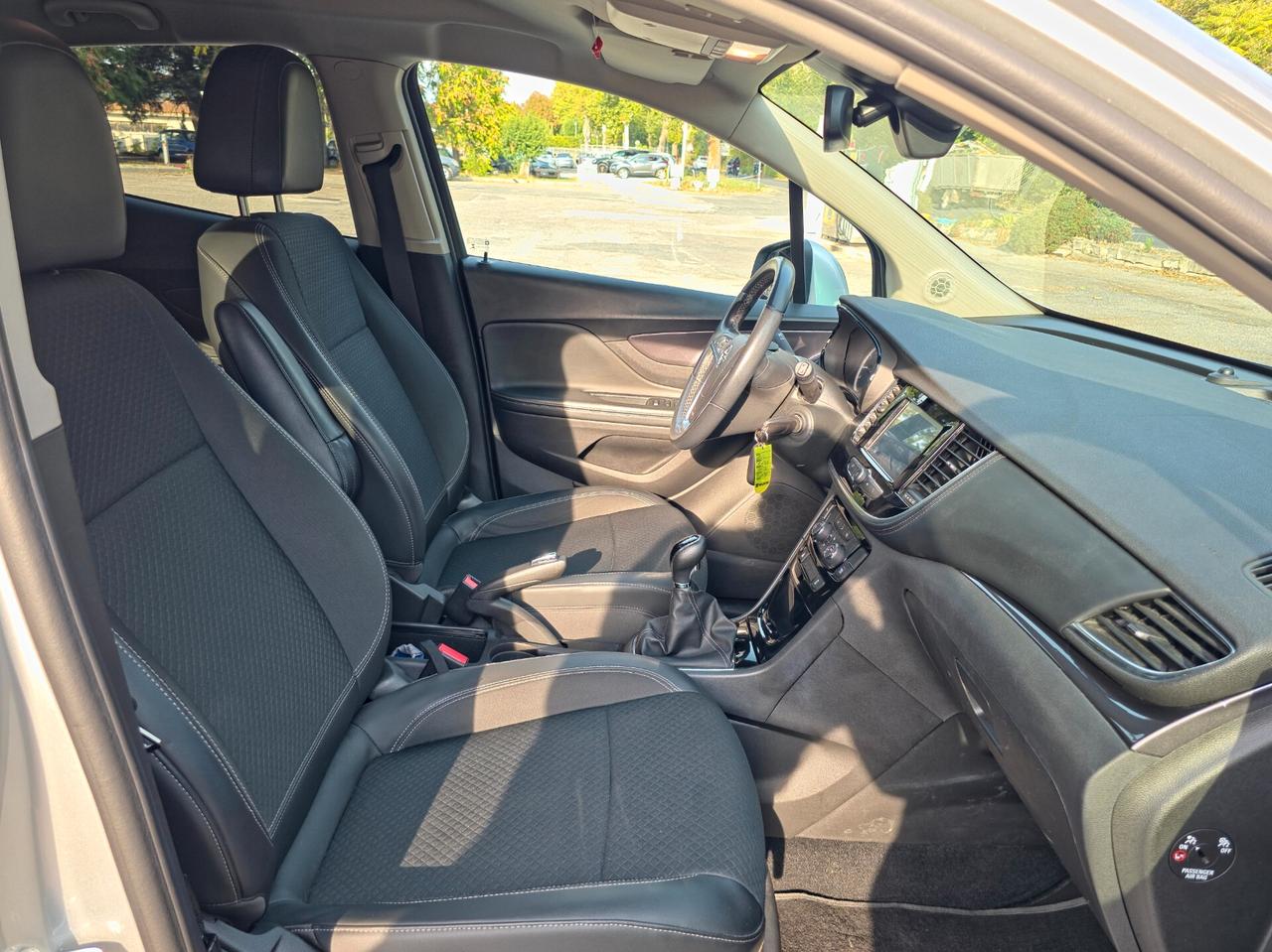 Opel Mokka X 1.4 Turbo GPL Tech 140CV 4x2 Ultimate E6 Manuale NEO 2019