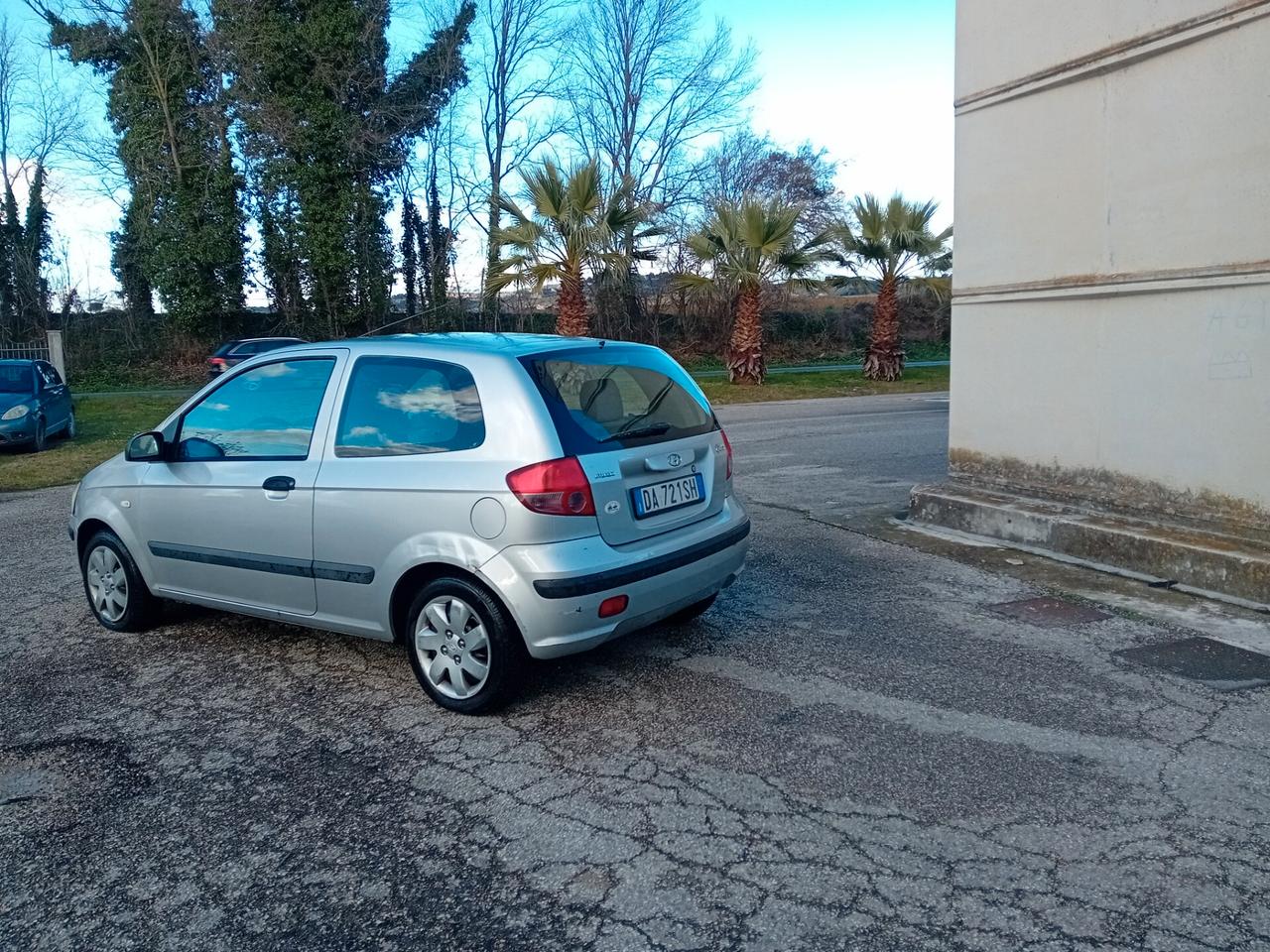 Hyundai Getz 1.1 12V (66CV) 3p. Style