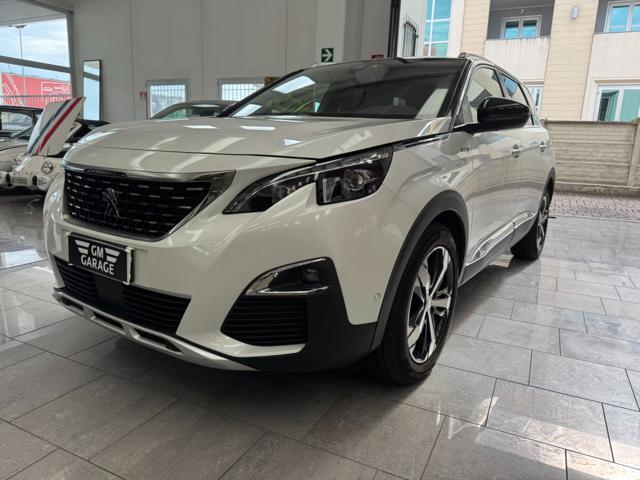PEUGEOT 5008 BlueHDi 130 S&S EAT8 GT Line