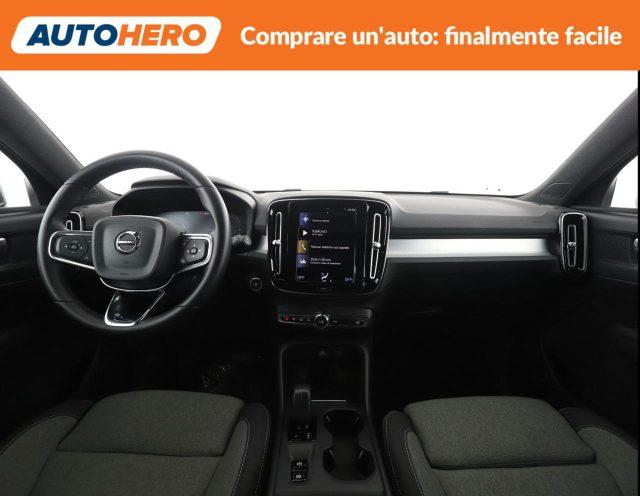 VOLVO XC40 T4 Recharge Plug-in Hybrid automatico Core