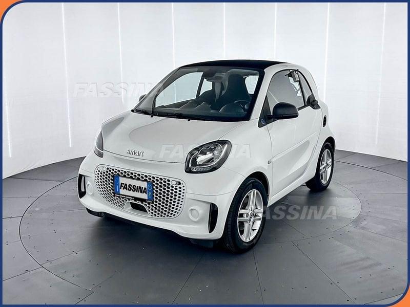 smart fortwo EQ Pure 22KW