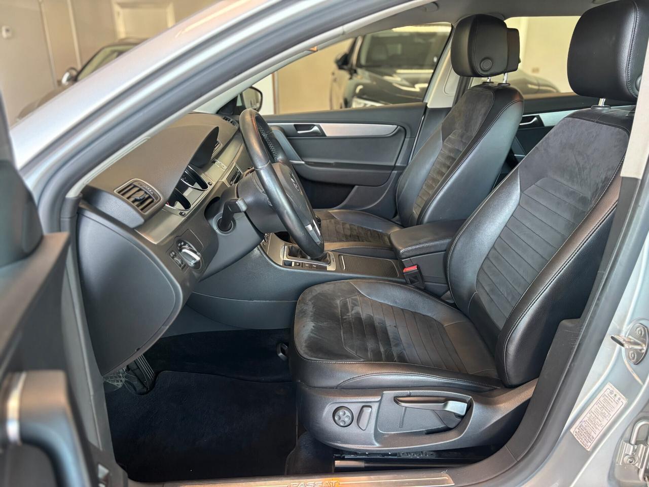 Volkswagen Passat Variant 2.0 tdi Highline 4motion*tagliandi certificati*