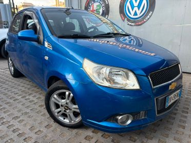 Chevrolet Aveo 1.2 5P LT