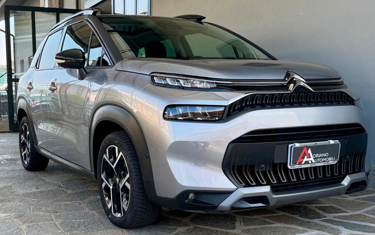 Citroen C3 Aircross 1.2 puretech Shine s&s 110cv