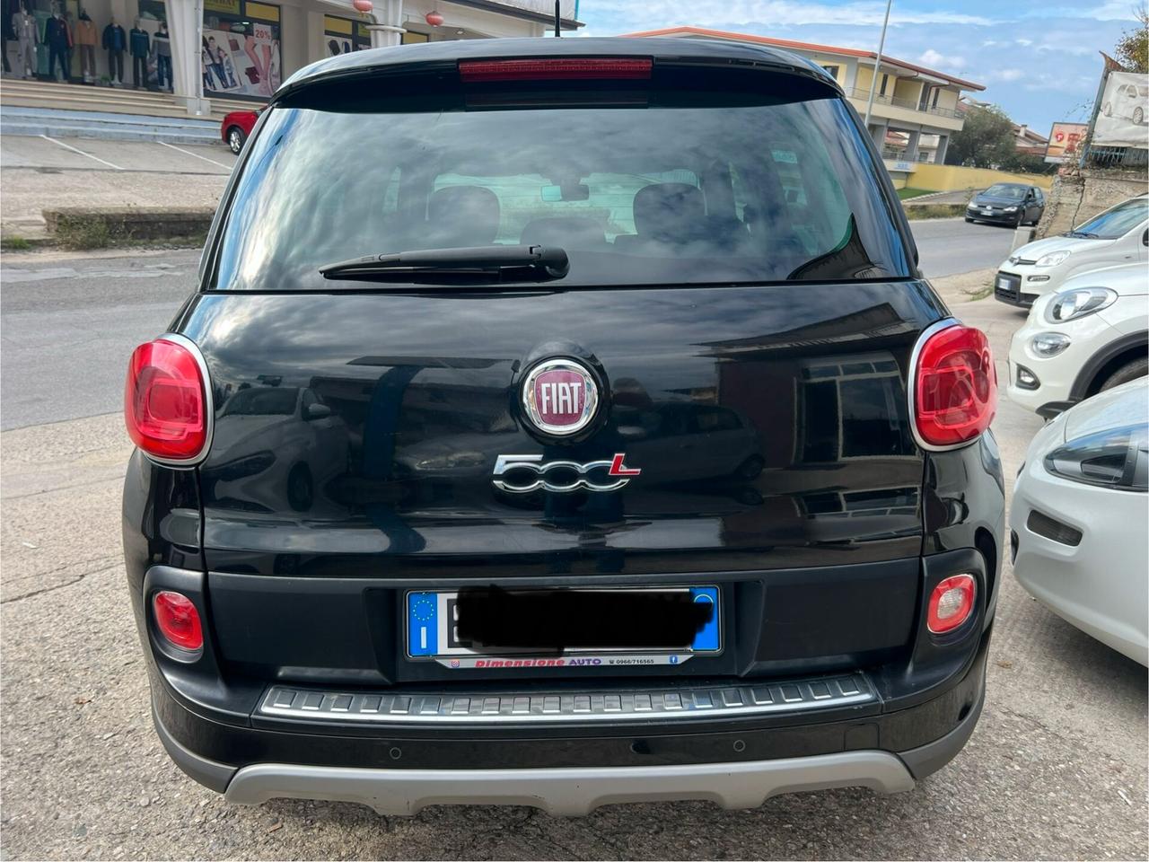 Fiat 500L 1.3 Multijet 85 CV Trekking