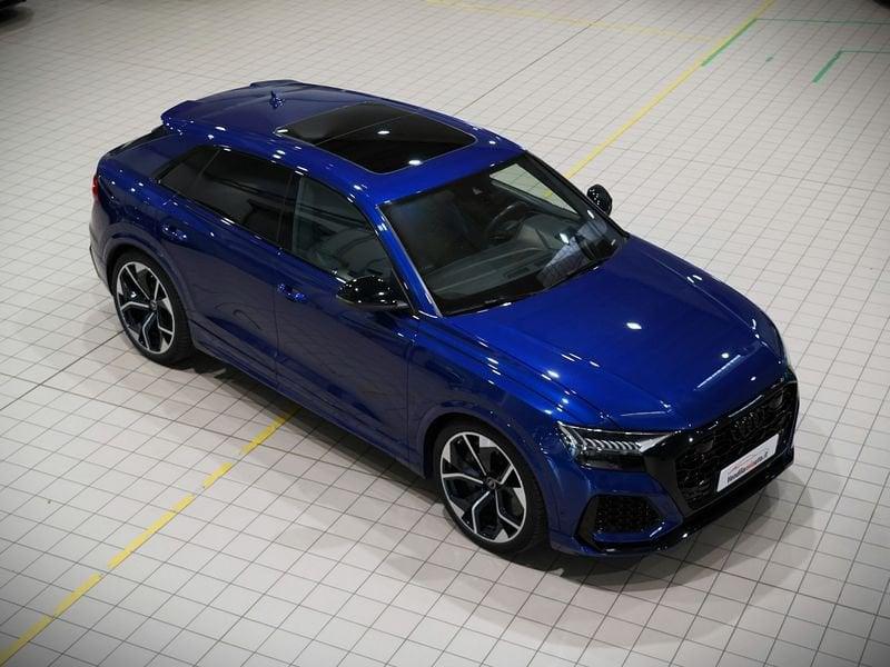 Audi RS Q8 4.0 mhev quattro tiptronic (Freni Carboceramici)