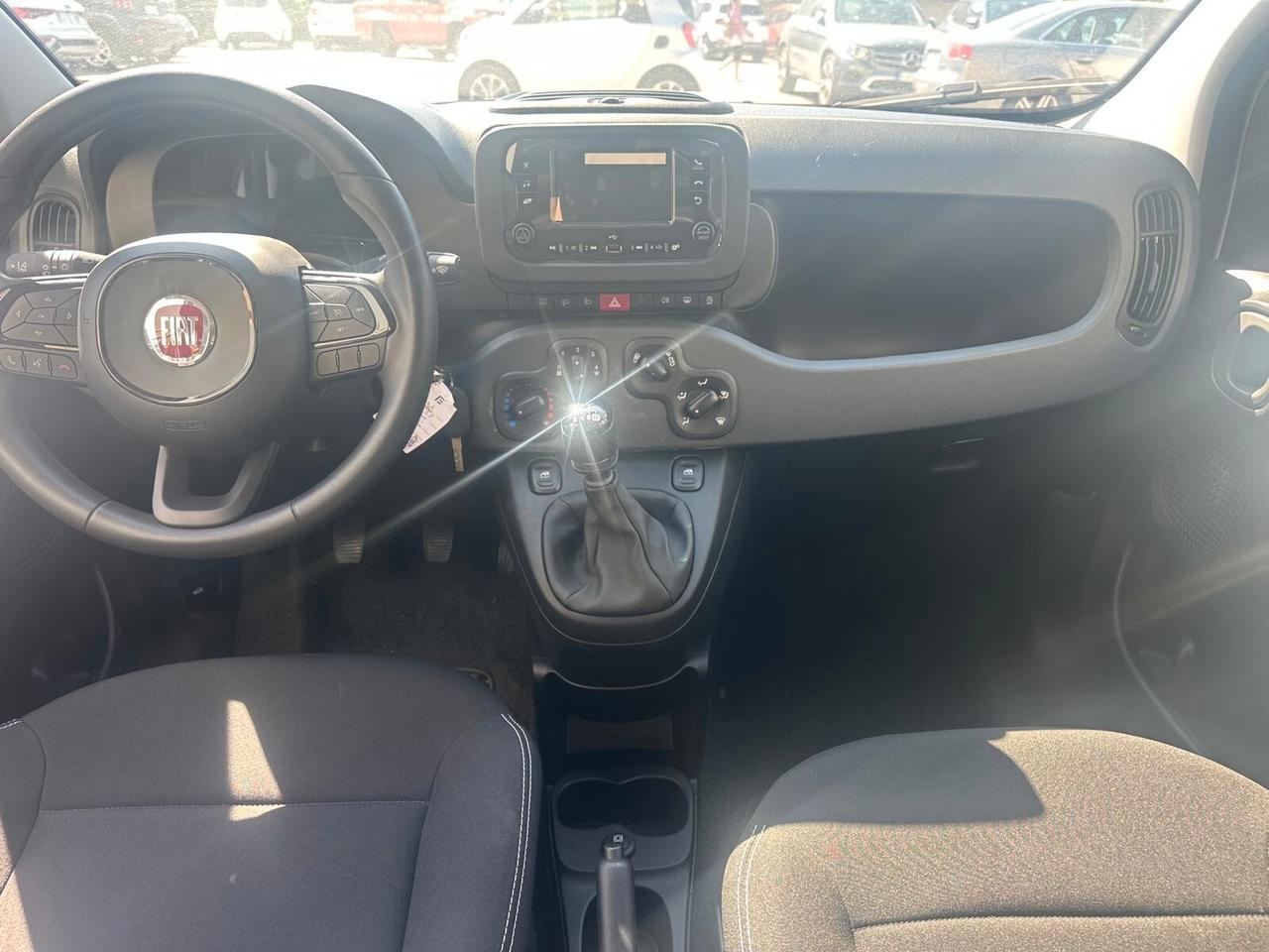 Fiat Panda 1.0 FireFly S&S Hybrid Icon