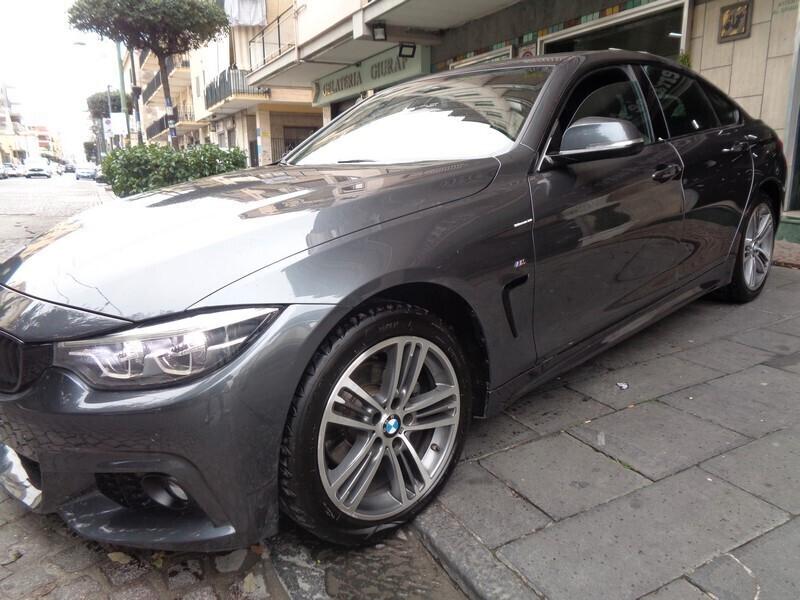 Bmw 420 420d xDrive Coupé Msport