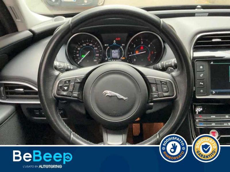 Jaguar XE 2.0D PURE 180CV AUTO