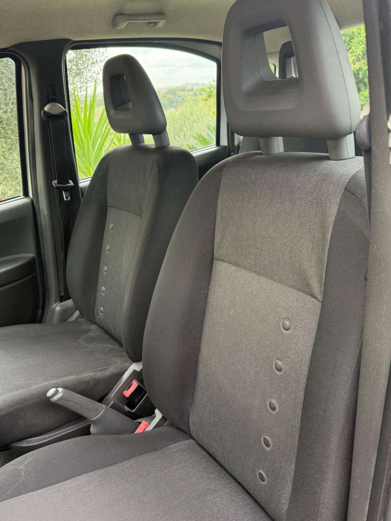 Fiat Panda 1.3 MJT 16V 4x4 Climbing