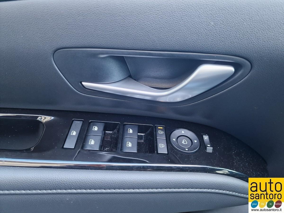 Hyundai Tucson 1.6 HEV aut. Exellence