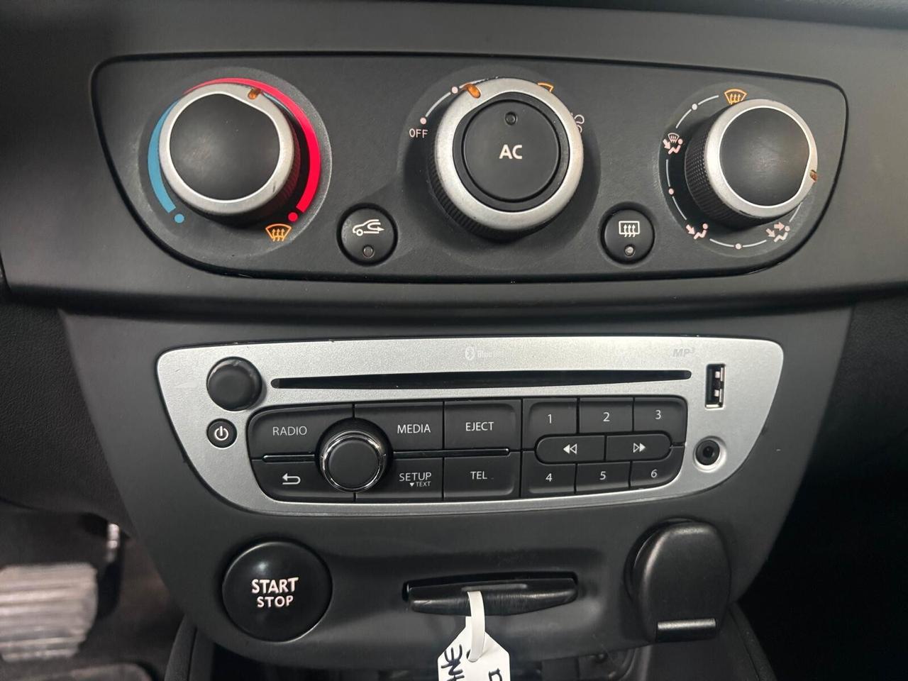 Renault Megane Mégane 1.5 dCi 110CV EDC SporTour GT Style