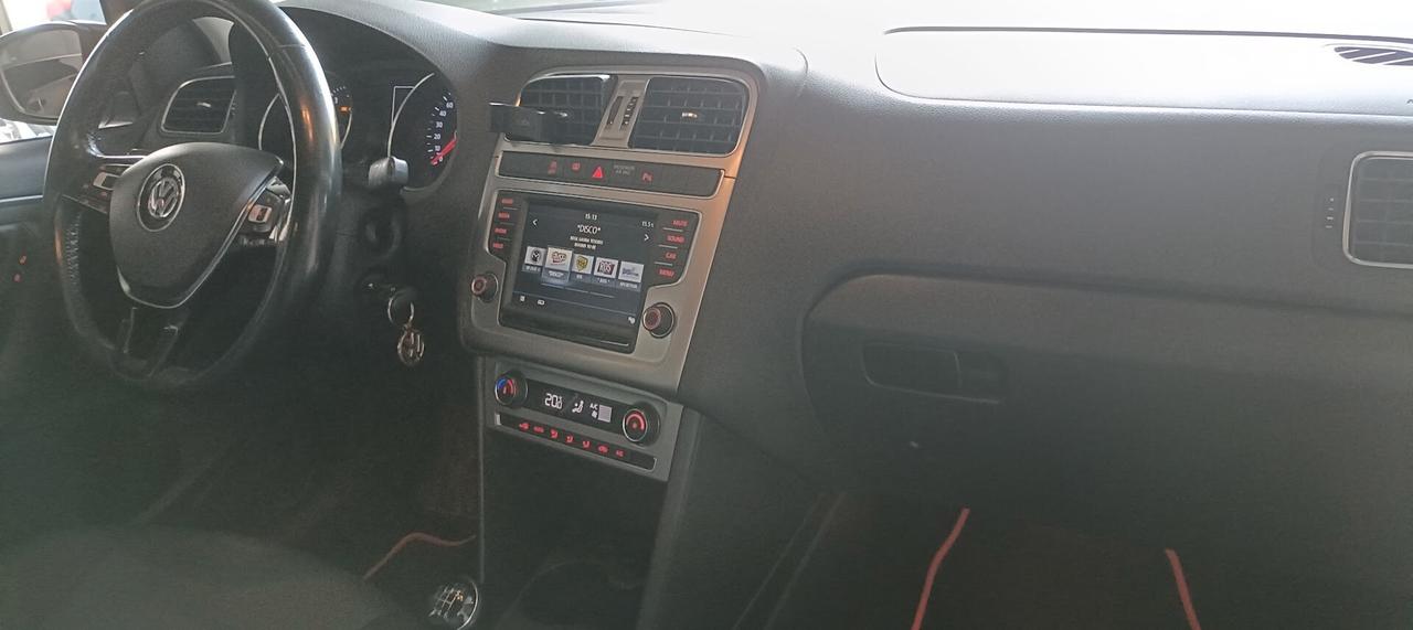 Volkswagen Polo 1.0 TSI 110 CV 5p. Highline BlueMotion Technology