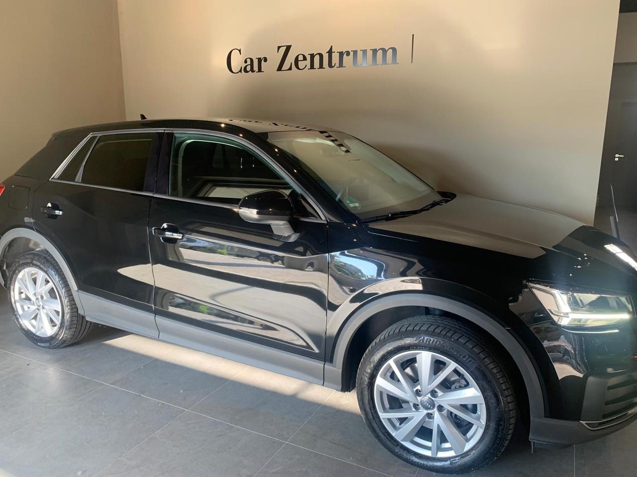 Audi Q2 35 TDI S tronic S line Edition