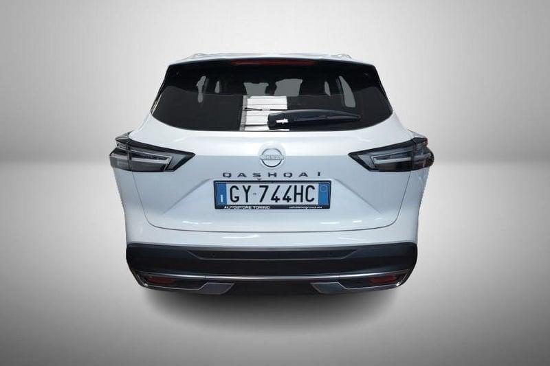 Nissan Qashqai III 2024 1.3 mhev N-Connecta 2wd 140cv