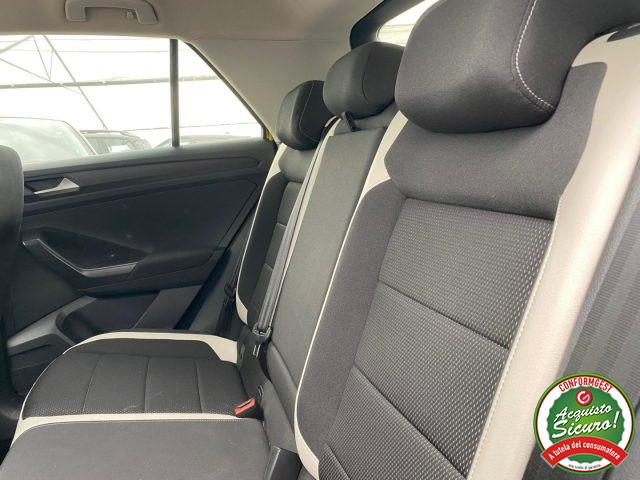 VOLKSWAGEN T-Roc 2.0 TDI SCR 150 CV DSG 4MOTION Style BlueMot. Tech