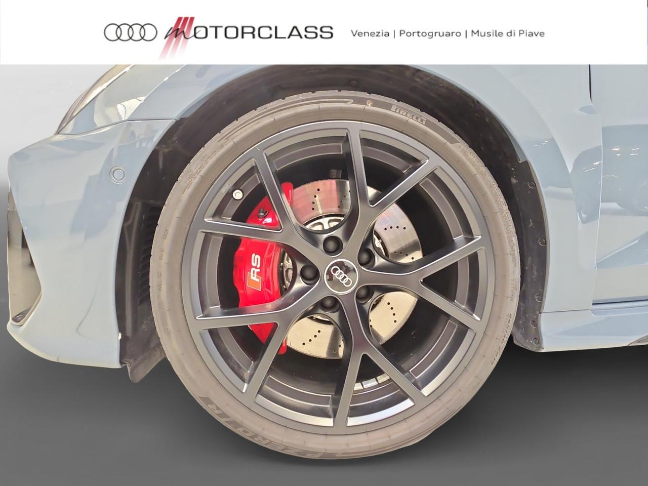 Audi RS3 sportback 2.5 tfsi quattro s tronic