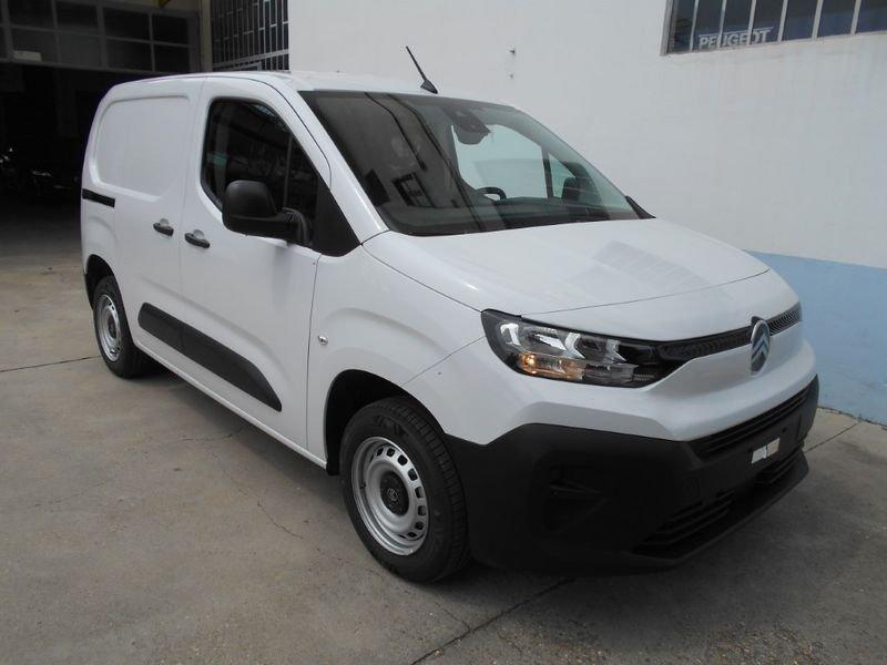 Citroën Berlingo 100 HDi Van M Fin 9Perf sc29%