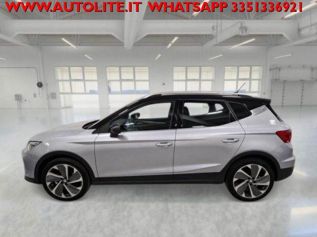SEAT Arona 1.0 EcoTSI FR