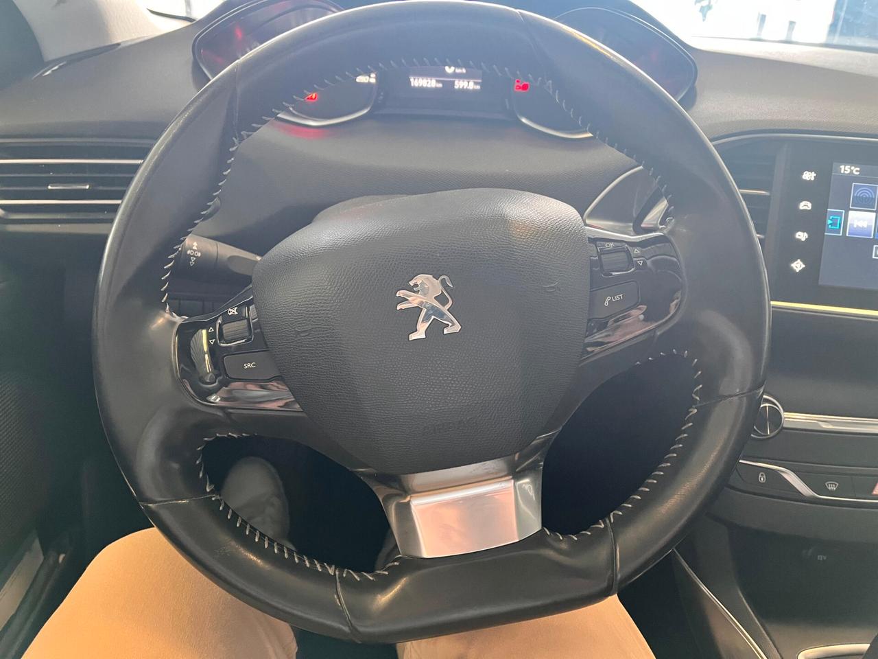 Peugeot 308 BlueHDi 150 S&S SW GT Line