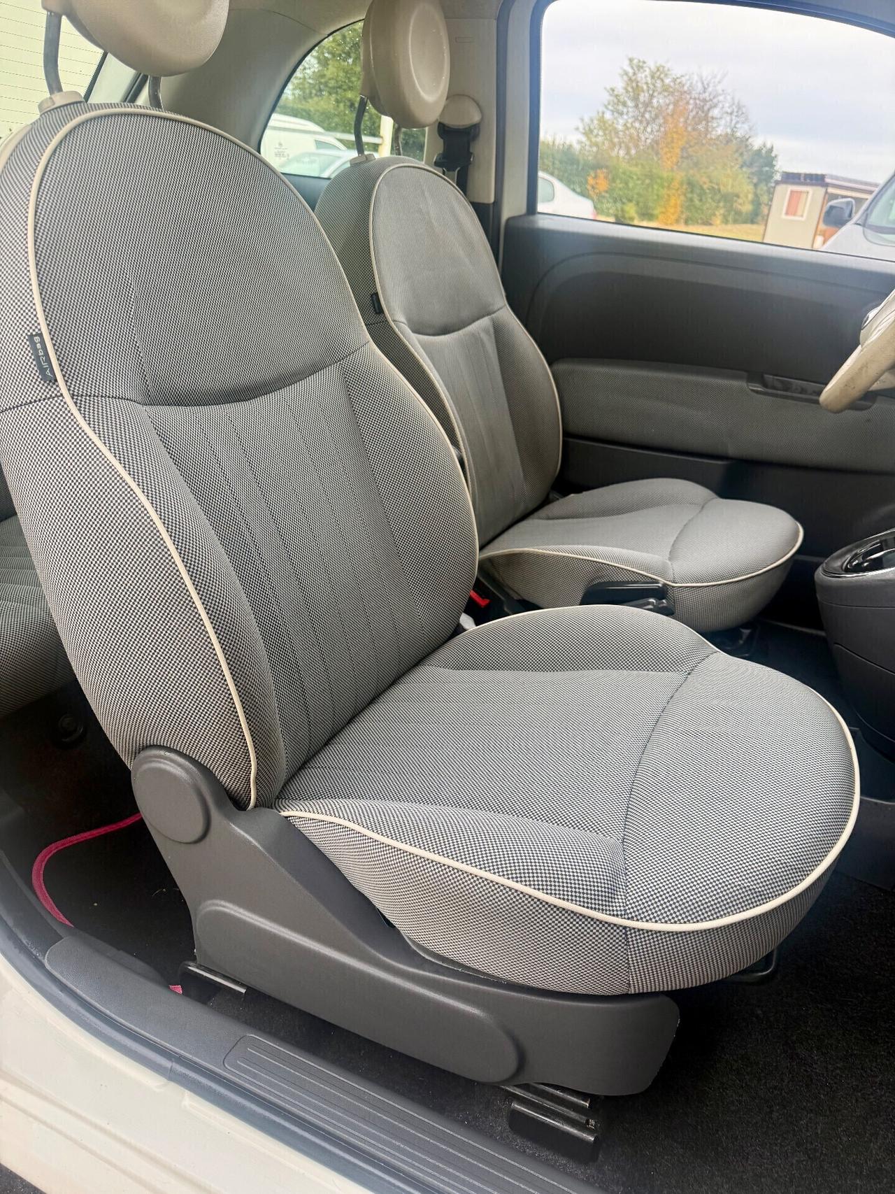 Fiat 500 Diesel 1.3 Multijet NEOPATENTATi