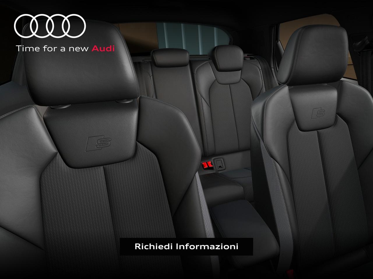 Audi A1 allstreet 35 1.5 tfsi identity contrast 150cv s tronic