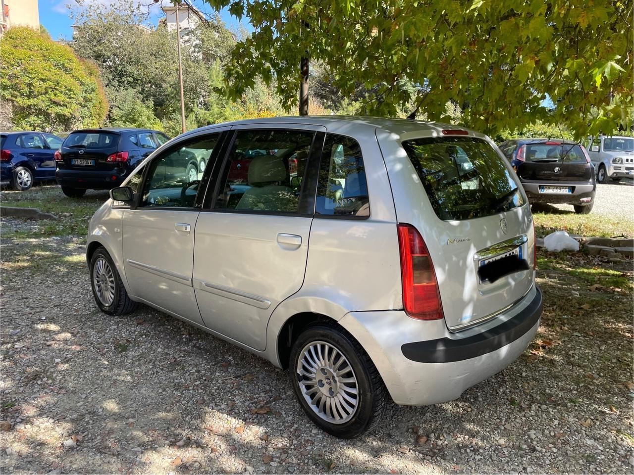 Lancia MUSA 1.9 Multijet Platino