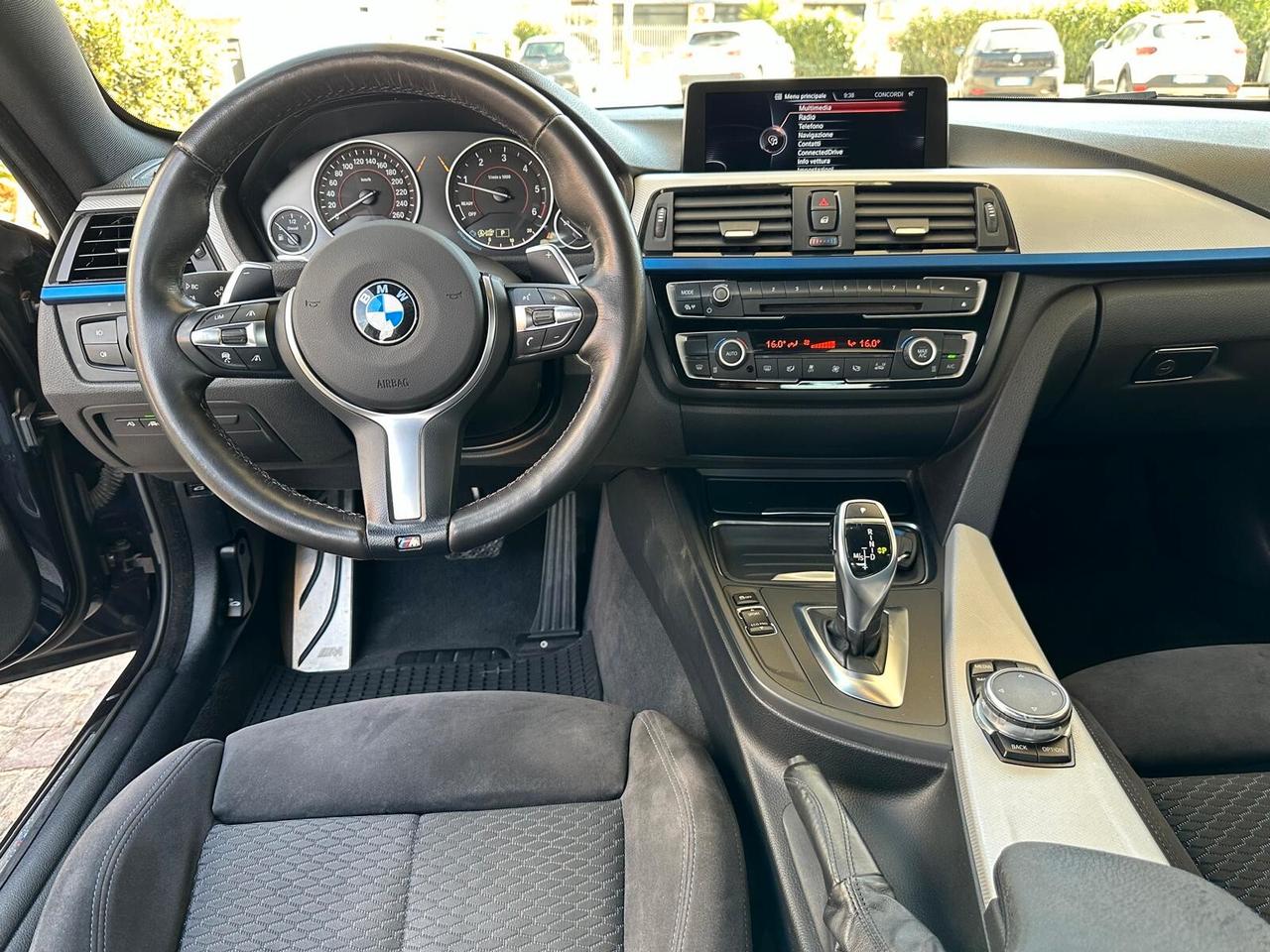 Bmw 420 420d Gran Coupé Msport