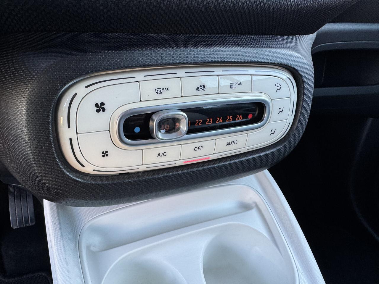 Smart ForTwo 70 1.0 Passion