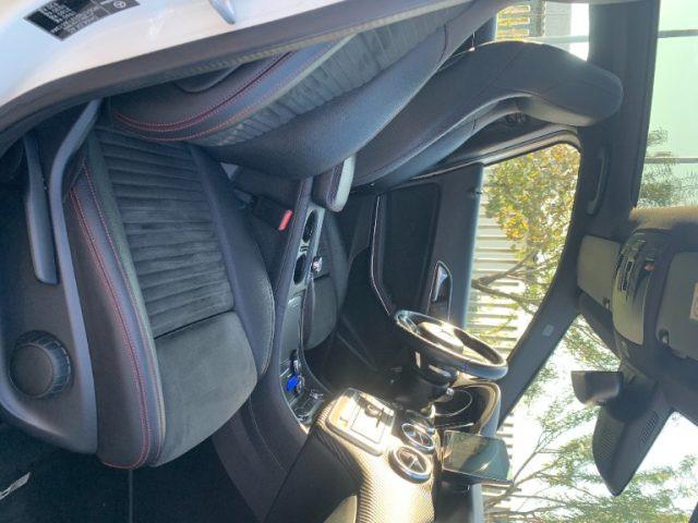 MERCEDES-BENZ A 180 d Automatic Premium