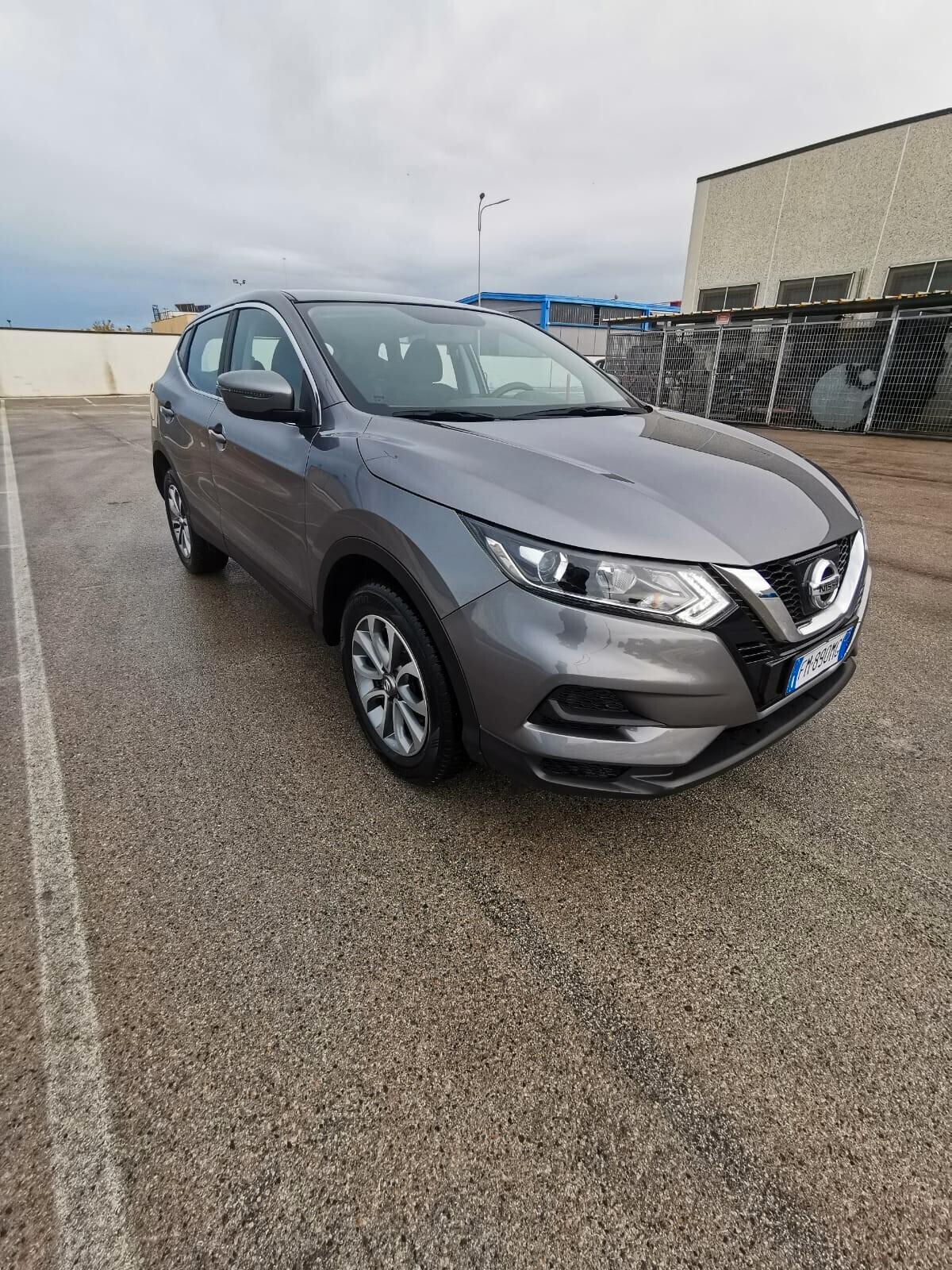 Nissan Qashqai 1.5 dCi Acenta - 2017