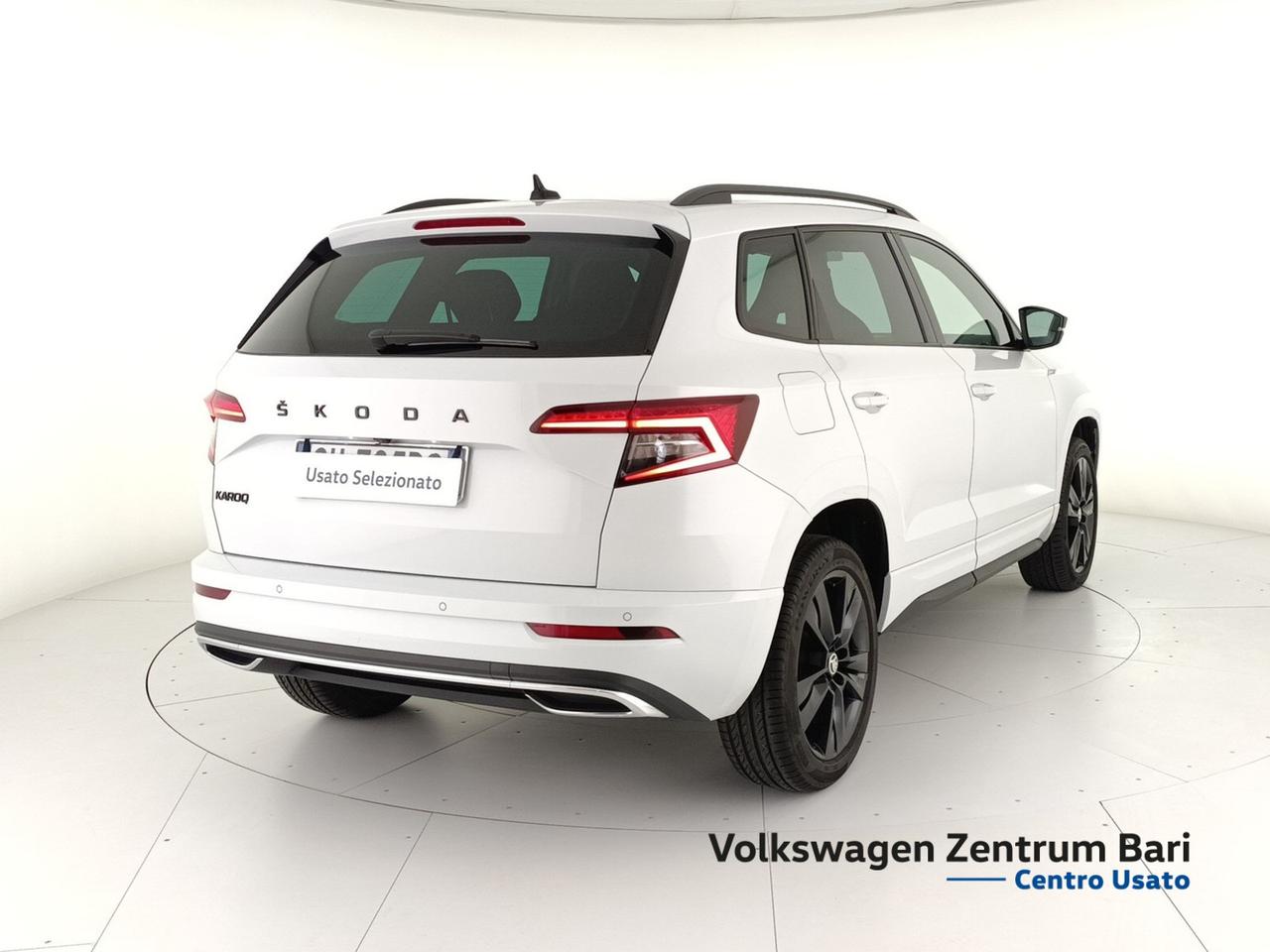 Skoda Karoq 2.0 tdi evo sportline 115cv dsg
