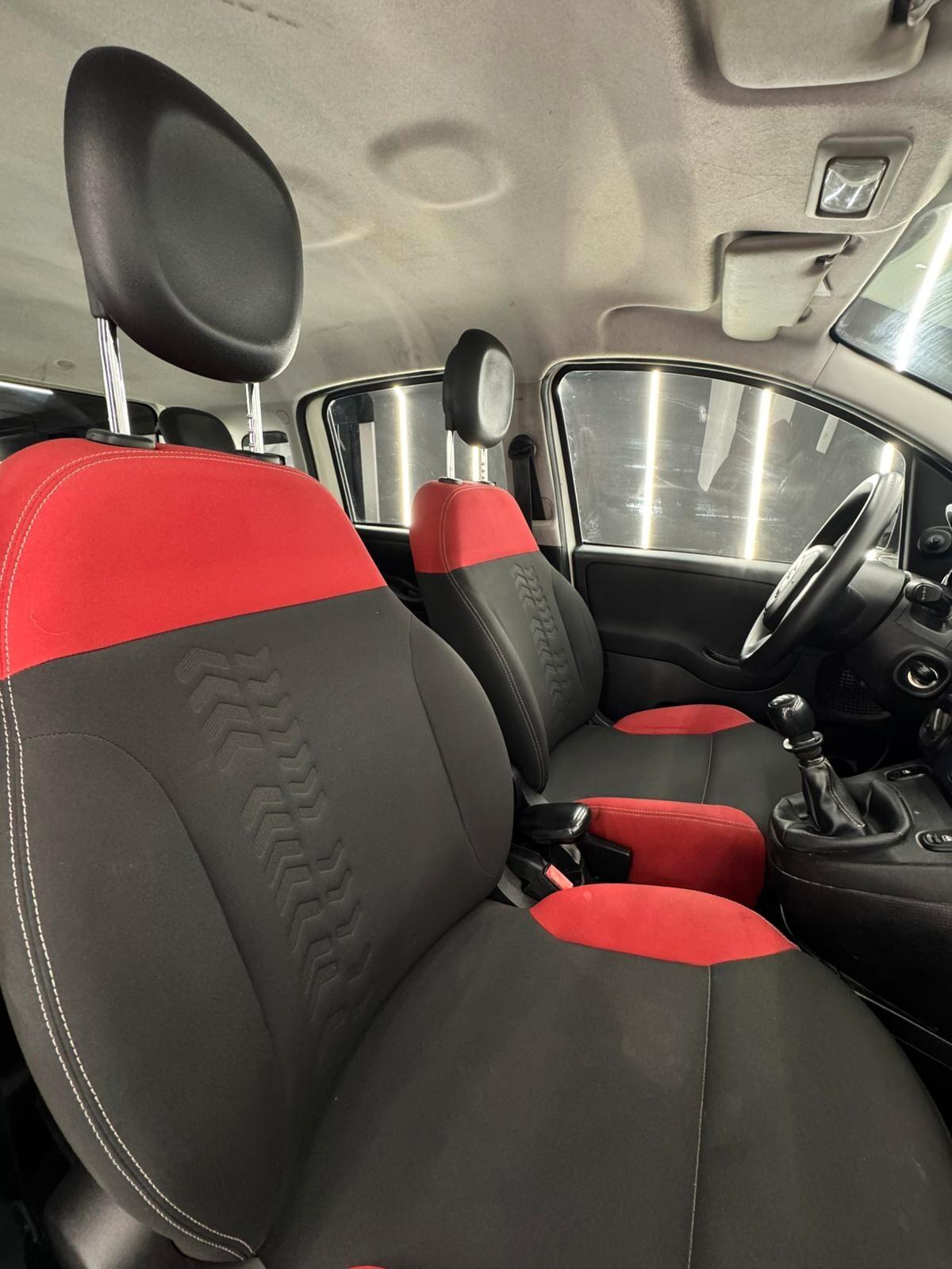 Fiat Panda 0.9-KM CERTIFICATI-PERMUTE-12 MESI DI GARANZIA