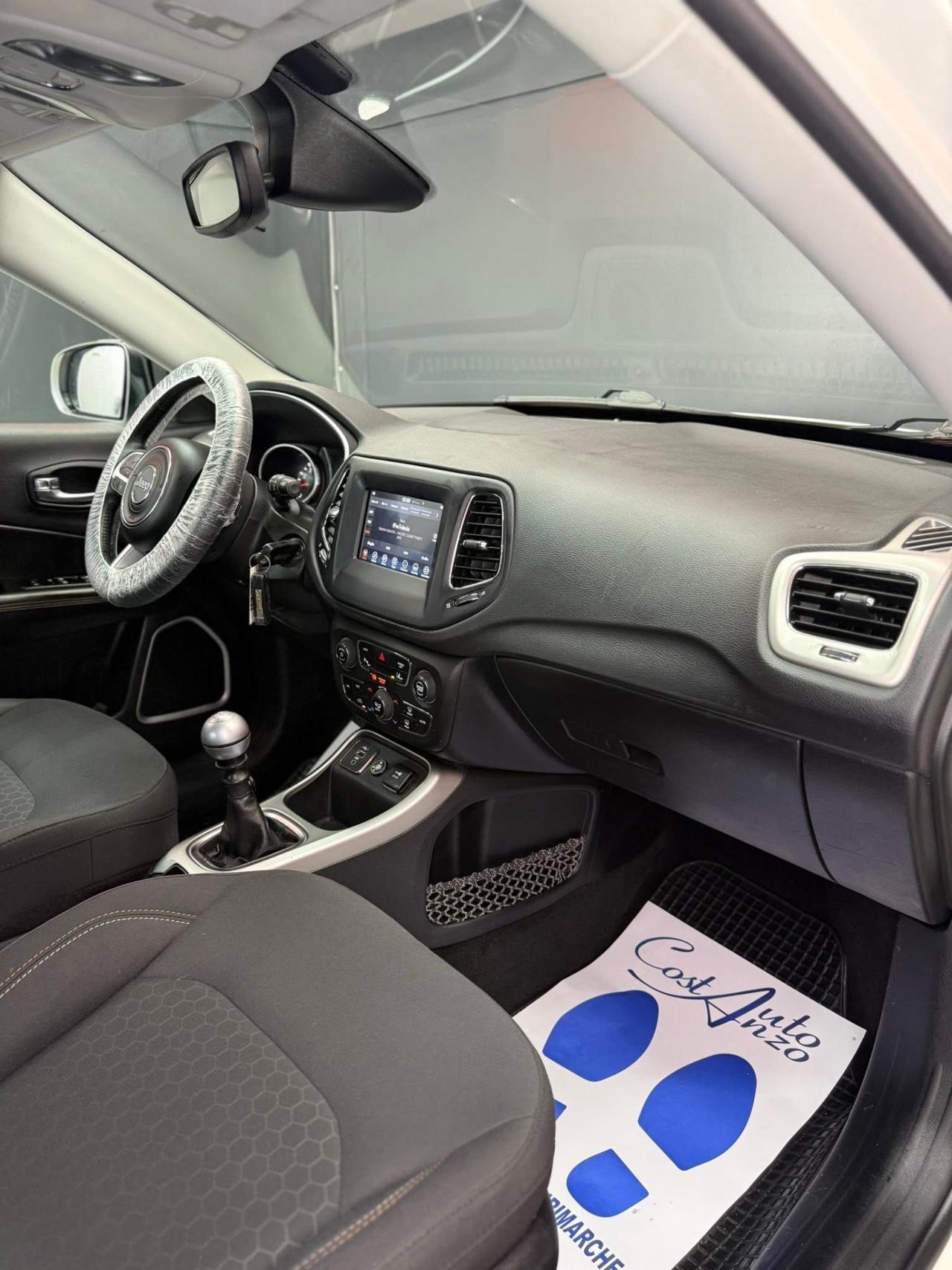 Jeep Compass 1.4 GPL 140 CV 2019 LIMITED