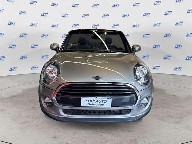MINI Cooper D Cabrio 1.5 Cooper D auto
