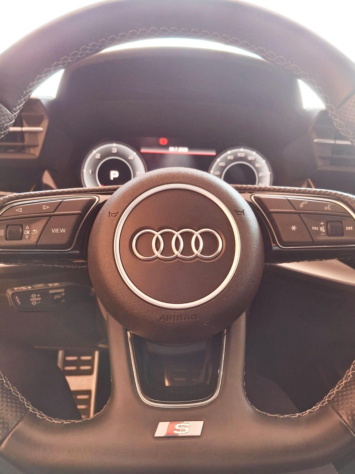 Audi A3 SPB 35 TDI S tronic line edition SPORTBACK