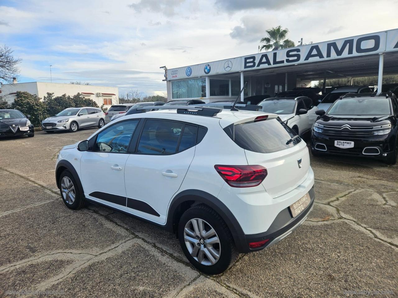 DACIA Sandero Streetway 1.0 TCe ECOG Essential