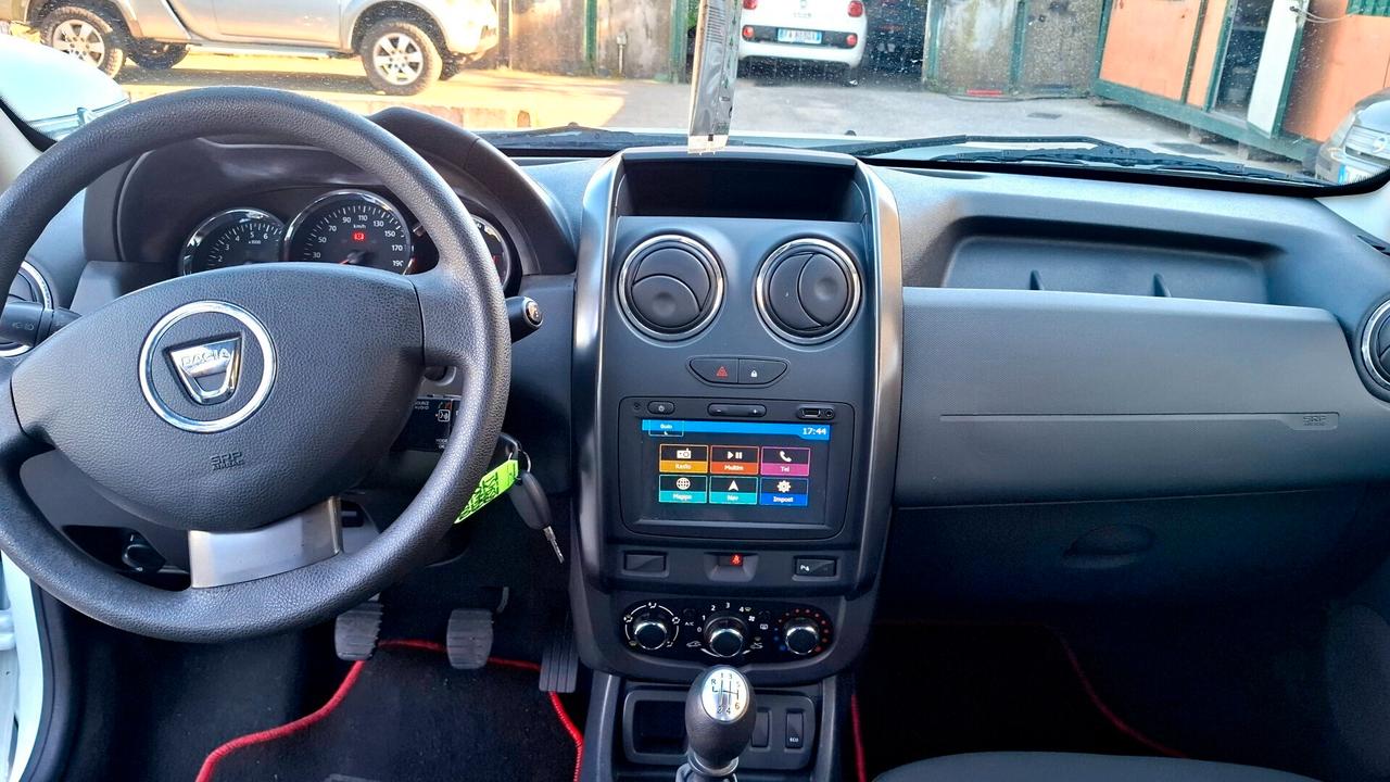 Duster 1.5 dCi 110CV Start&Stop 4x4 Ambiance