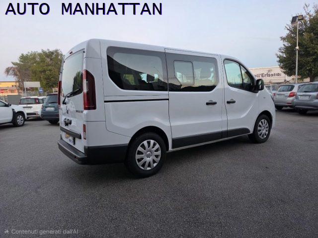 RENAULT Trafic PULMINO 9 POSTI 1.6 CDTI