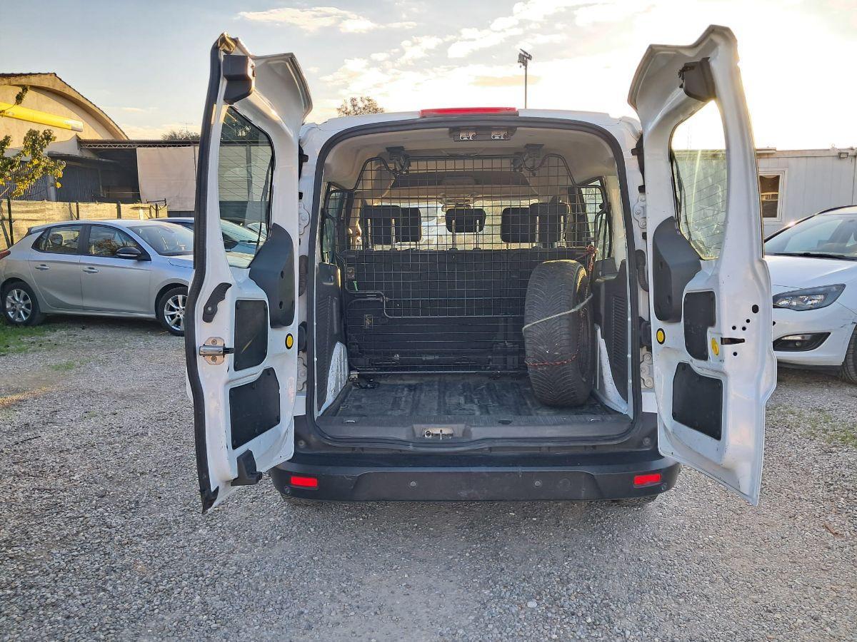 FORD Transit Connect 220 1.5 ecoblue(tdci) 100cv Trend L1H1 E6.2 220 1.5 ecoblue(tdci) 100cv Trend L1H1 E6.2 IVA COMPRESA