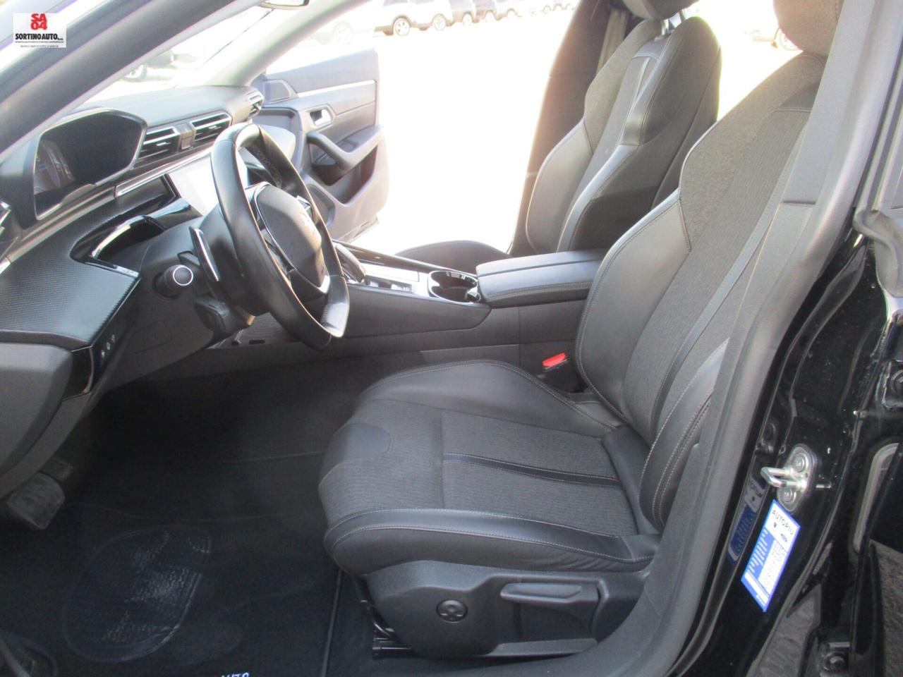 Peugeot 508 BlueHDi 160 Stop&Start EAT8 SW GT Line 163cv 11/2020 KM115000 FULL