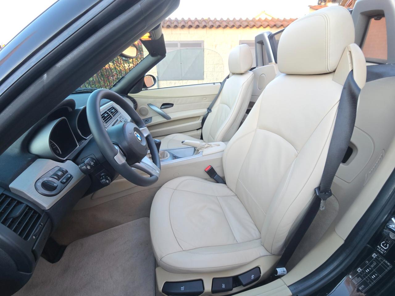 Bmw Z4 Roadster 2.5i 192cv (cambio manuale)