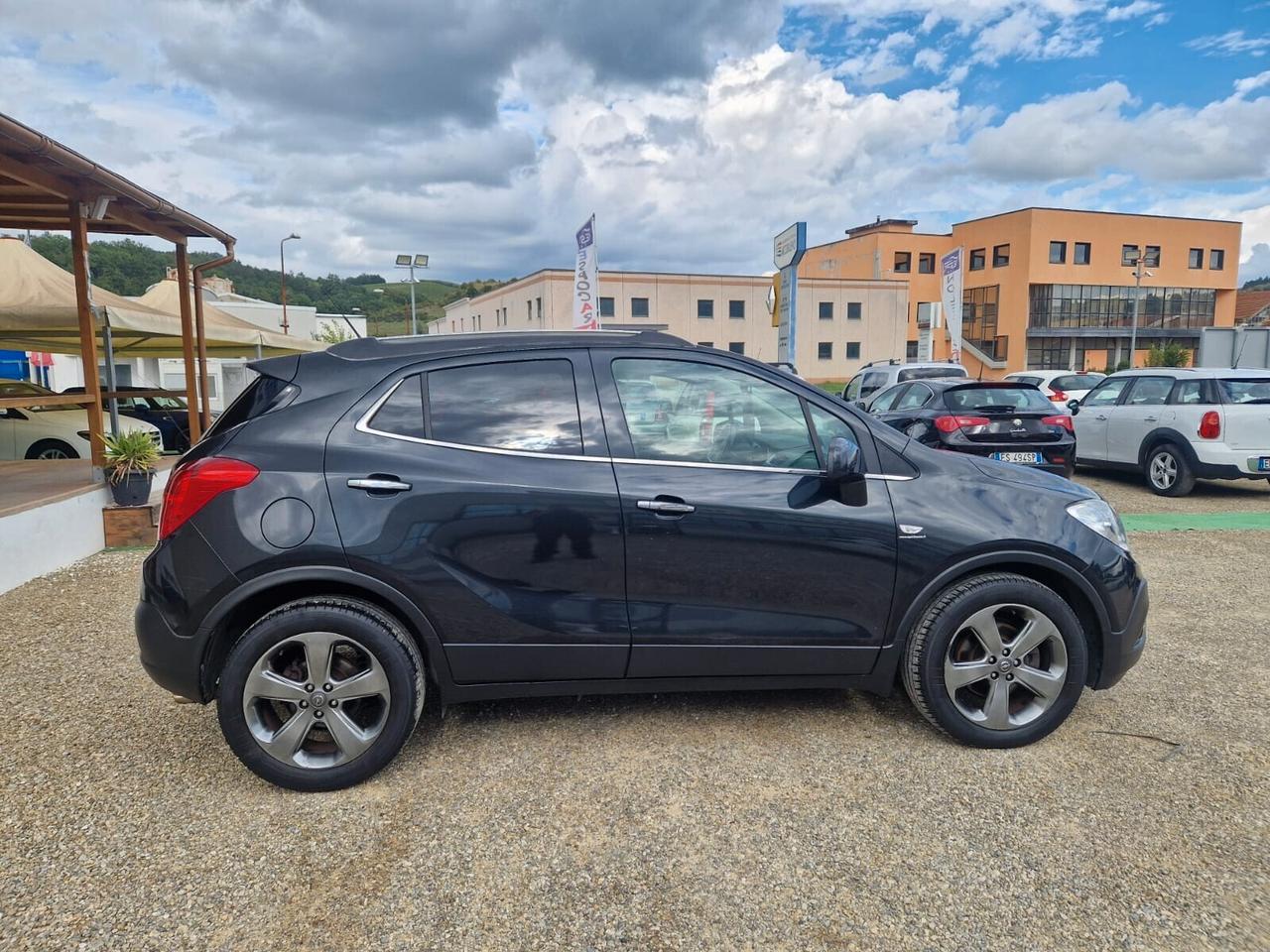 Opel Mokka 1.7 CDTI Ecotec 130CV 4x2 Start&Stop Ego