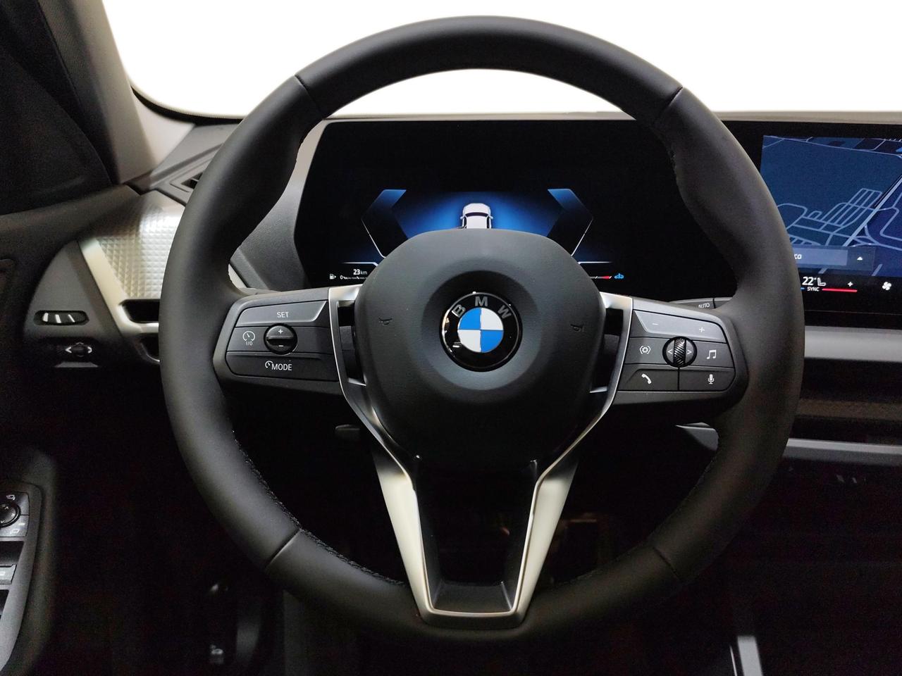 BMW Serie 1 120d 48V MSport Design