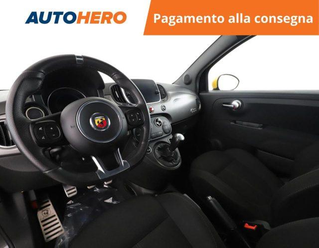ABARTH 595 1.4 Turbo T-Jet 160 CV Pista